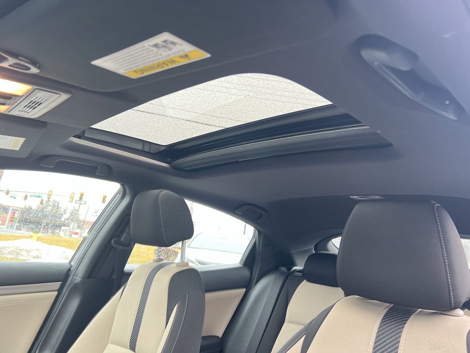 Used 2019 Honda Civic EX image 22