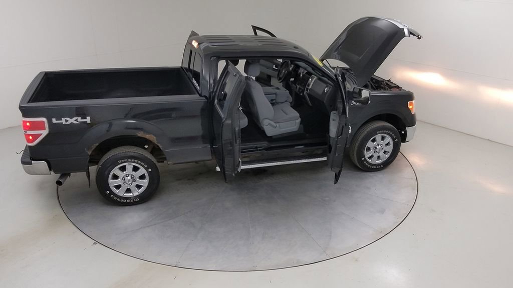 Used 2012 Ford F150 XLT w/ XLT Chrome Pkg image 45