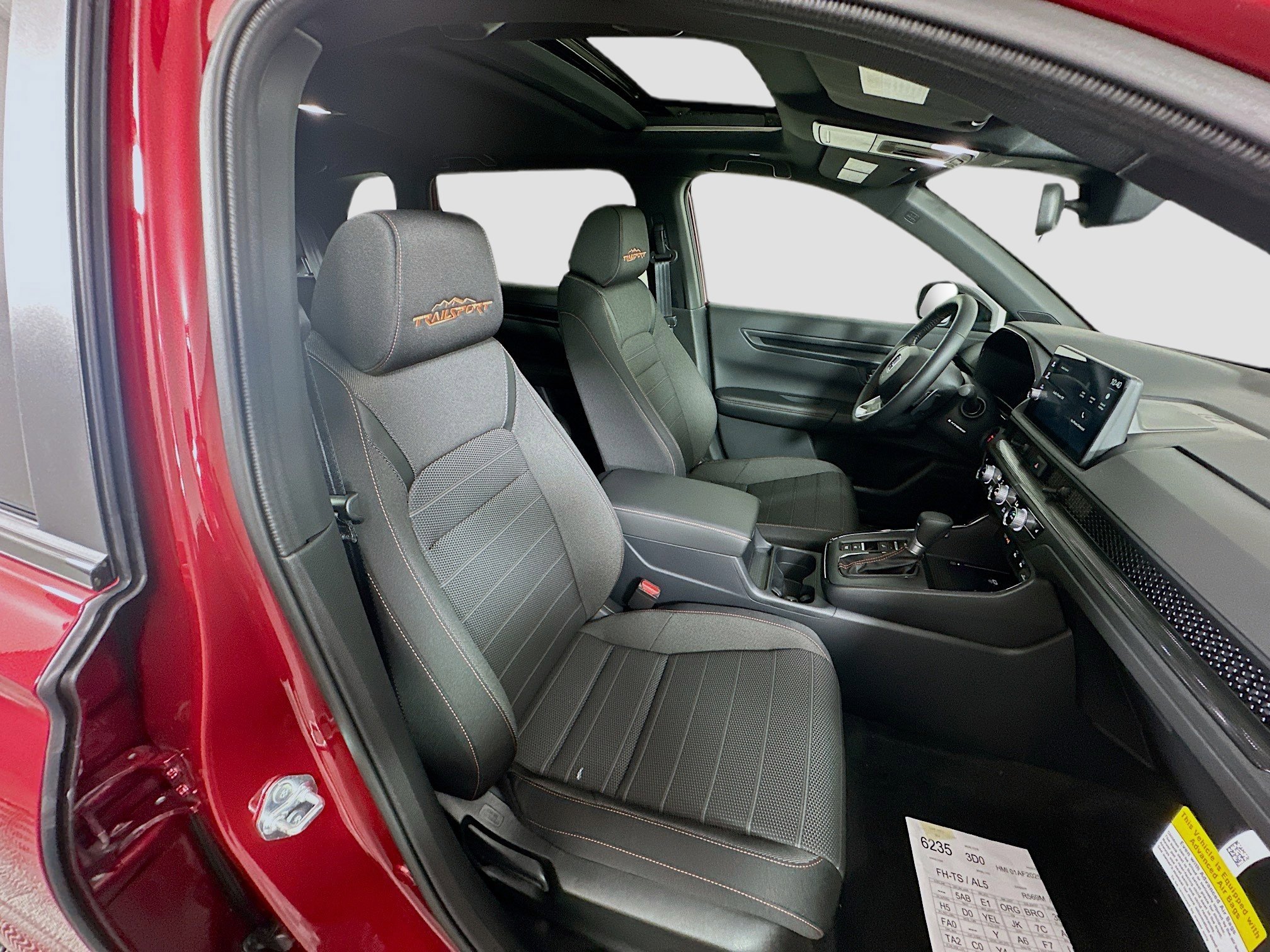 New 2026 Honda CR-V TrailSport image 21