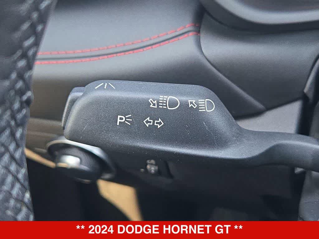 Used 2024 Dodge Hornet GT w/ Track Pack AWD/4WD image 33