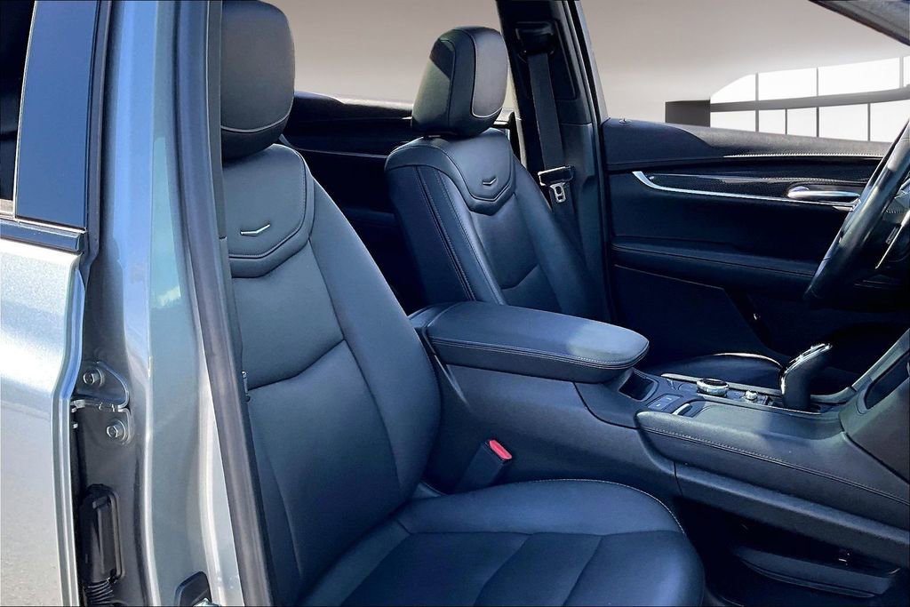 Used 2023 Cadillac XT5 Sportv image 7