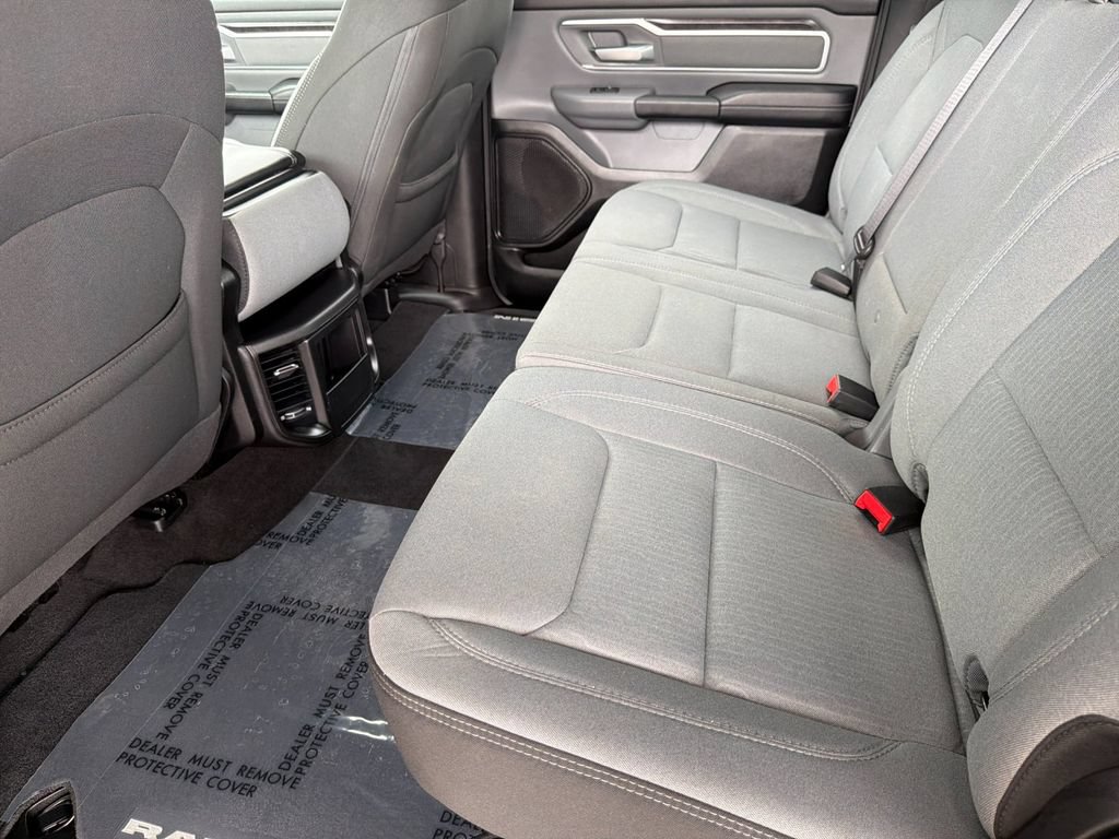 Used 2022 RAM 1500 Big Horn AWD/4WD image 11