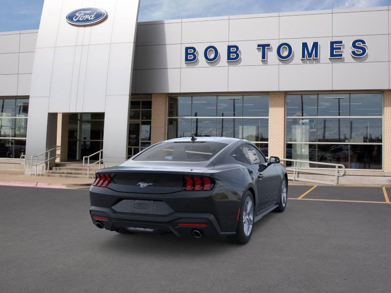 New 2026 Ford Mustang Coupe image 10