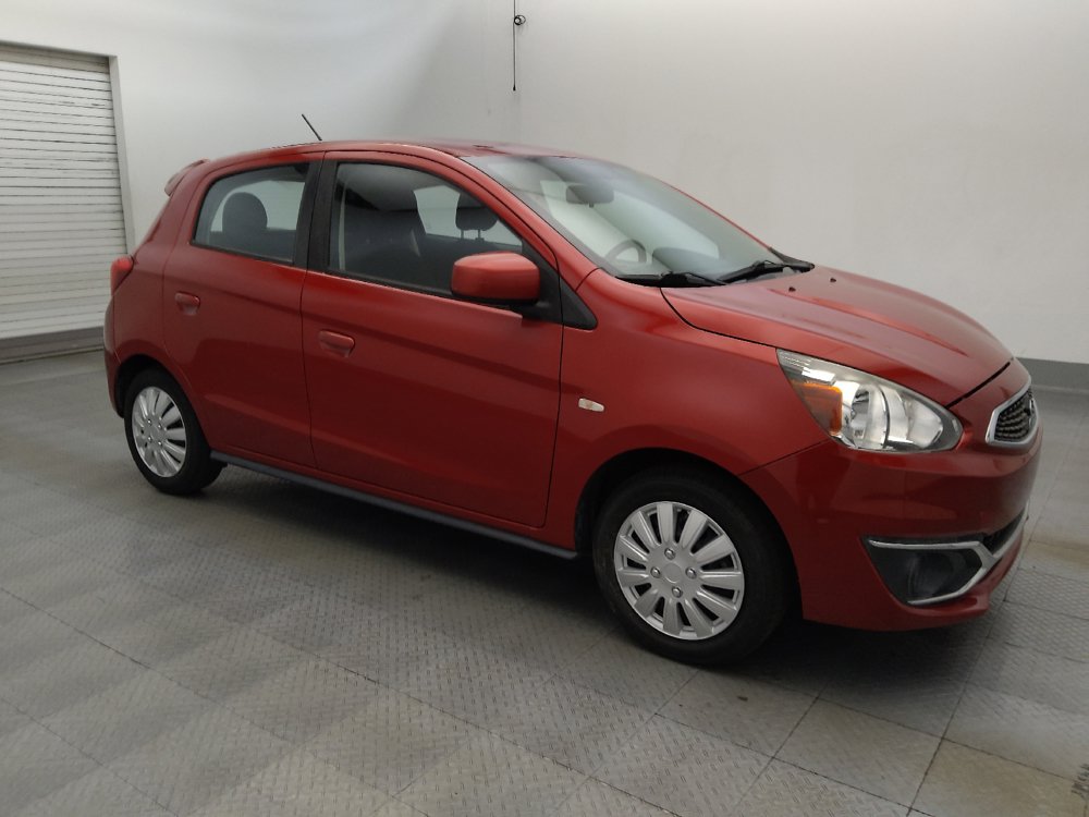 Used 2017 Mitsubishi Mirage ES FWD image 11