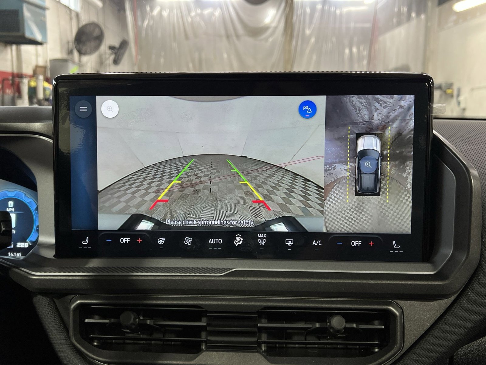 New 2025 Ford Bronco Sport Badlands w/ Badlands Tech Package image 19