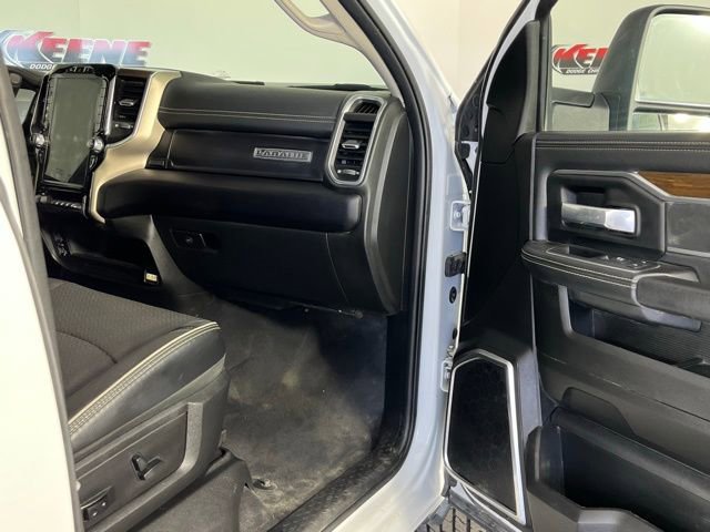Used 2024 RAM 2500 Laramie w/ Safety Group image 30
