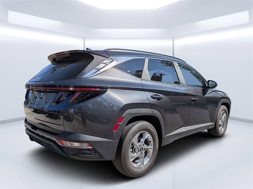 Used 2023 Hyundai Tucson SEL image 3