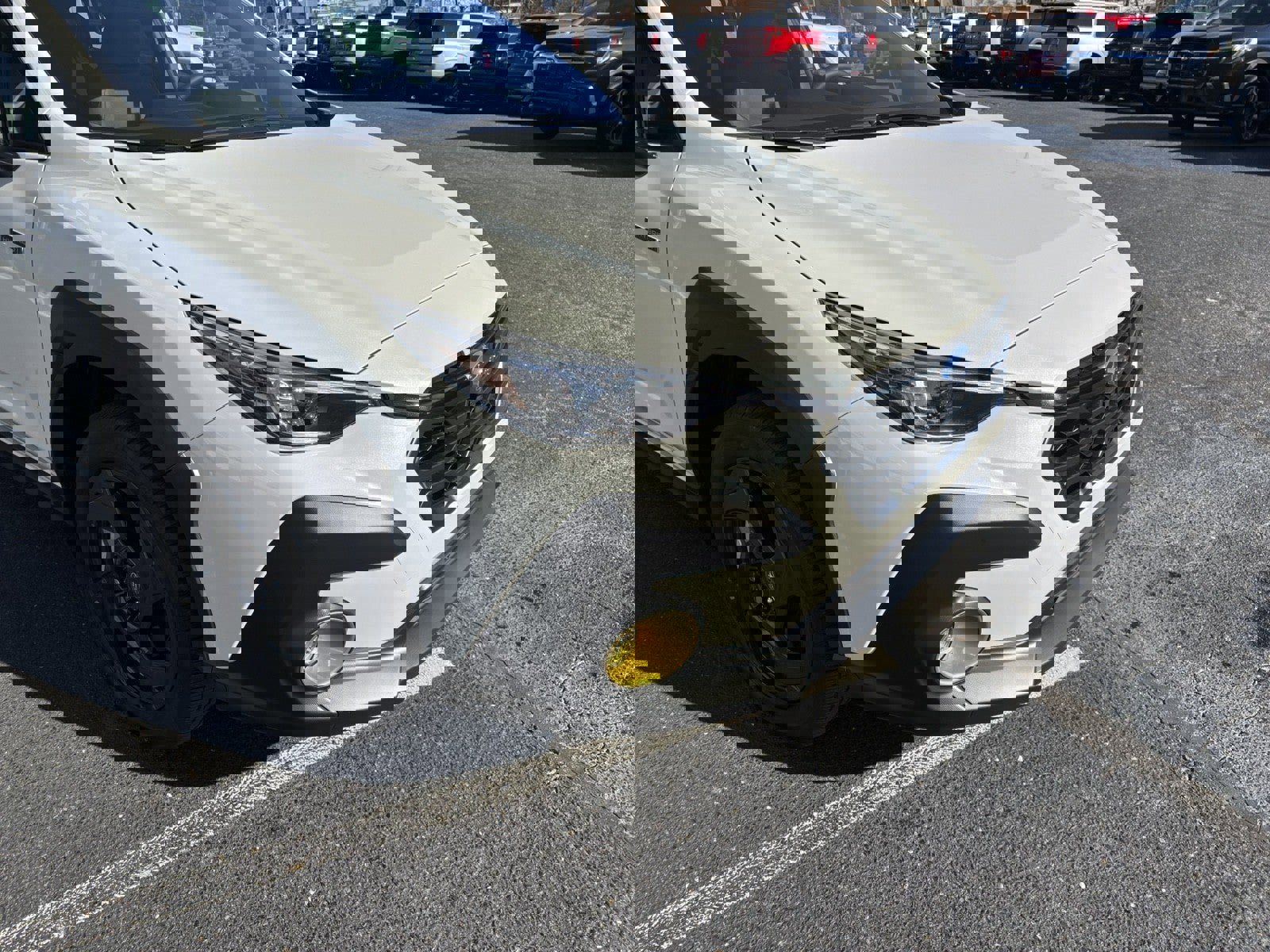 New 2026 Subaru Crosstrek 2.5i Sport image 6