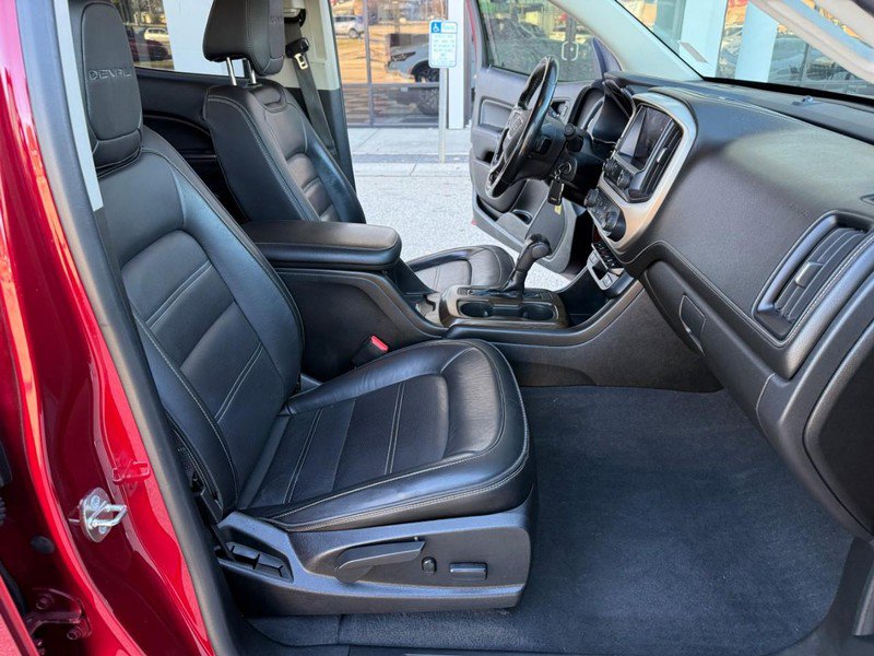 Used 2019 GMC Canyon Denali image 16