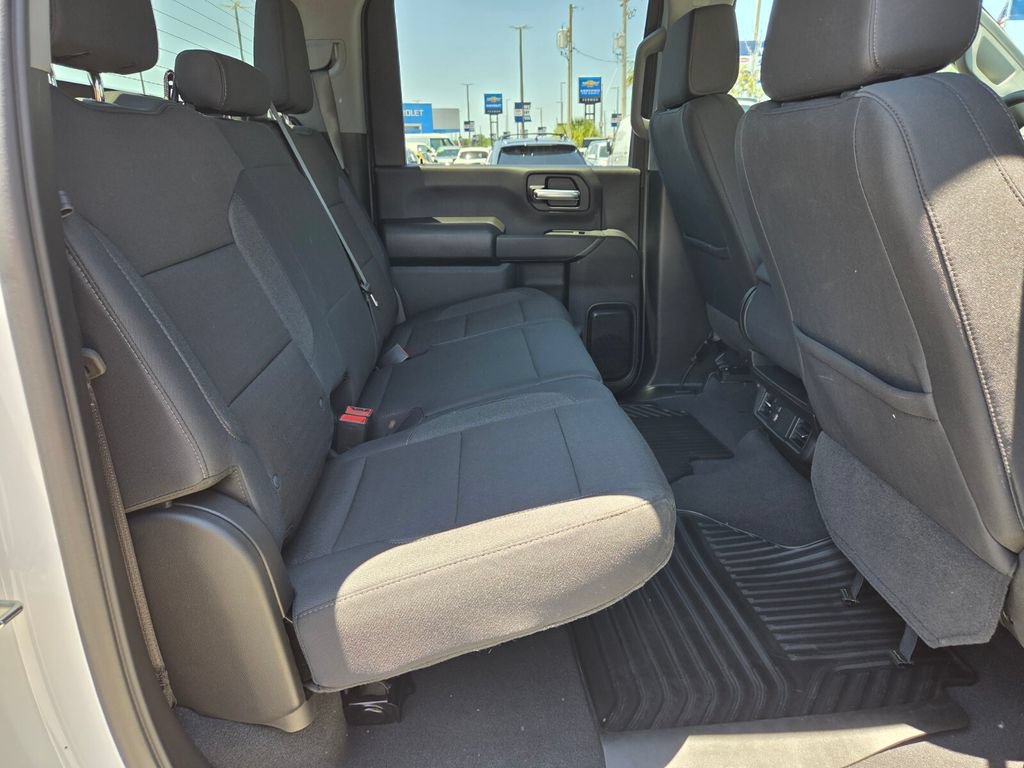 Certified 2026 Chevrolet Silverado 2500 Custom w/ Custom Value Package AWD/4WD image 16