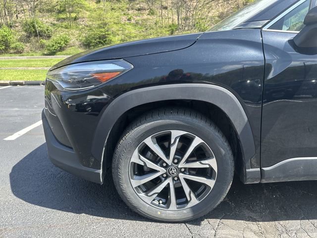 Certified 2023 Toyota Corolla Cross XLE w/ Convenience Package AWD/4WD image 20