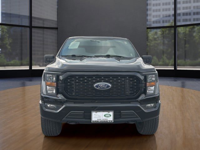 Used 2023 Ford F150 XL w/ STX Appearance Package AWD/4WD image 11