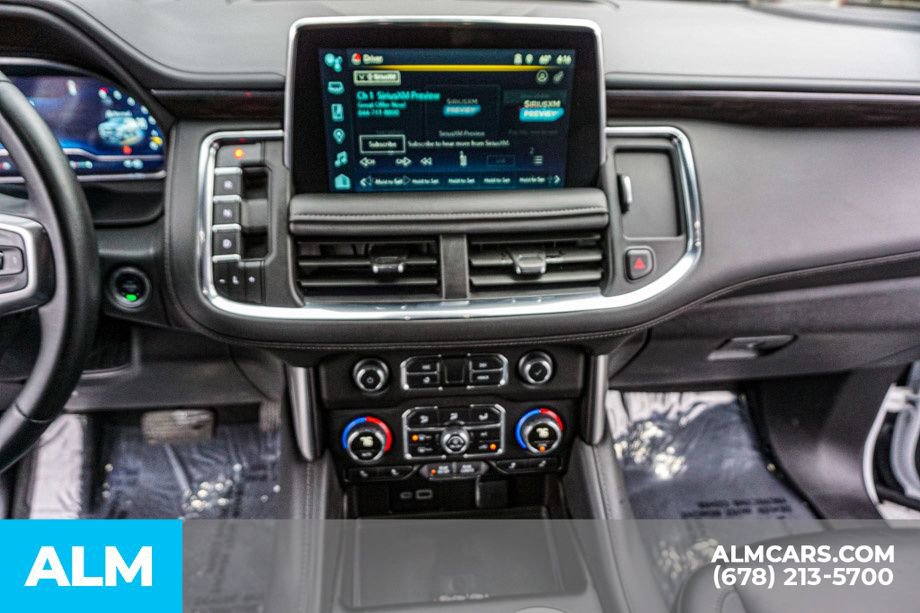 Used 2024 Chevrolet Tahoe LT AWD/4WD image 42