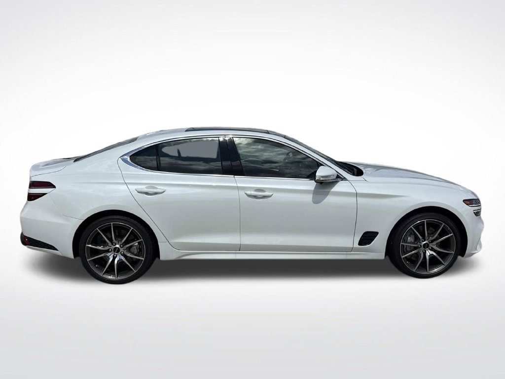 New 2026 Genesis G70 2.5T Prestige RWD image 9