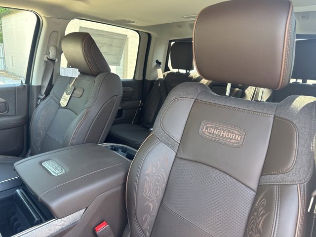 New 2026 RAM 2500 Limited image 14