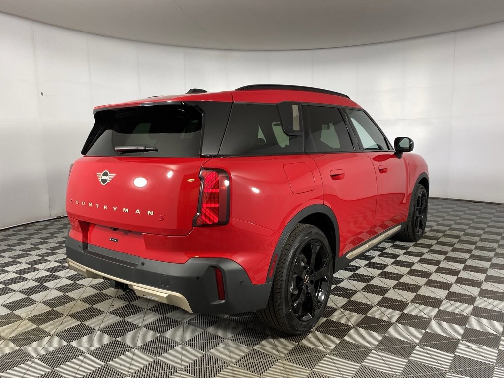 New 2025 MINI Cooper Countryman S image 23