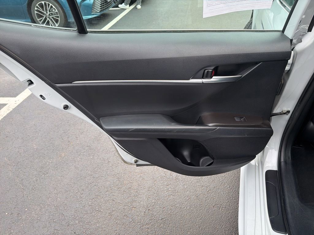 Certified 2024 Toyota Camry SE FWD image 15