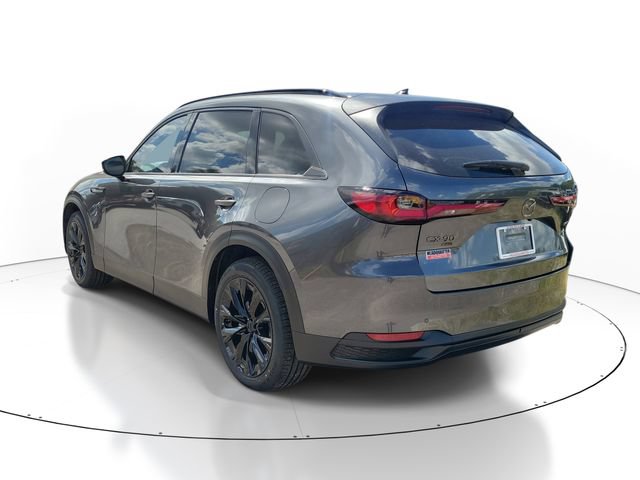 New 2026 MAZDA CX-90 Plug-In Hybrid w/Premium Sport AWD/4WD image 3