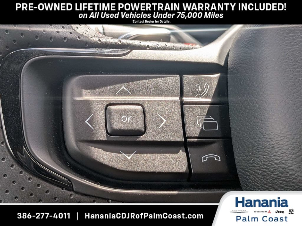 Used 2026 Dodge Charger Scat Pack w/ Blacktop Package AWD/4WD image 24