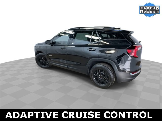 Certified 2024 GMC Terrain AT4 image 6