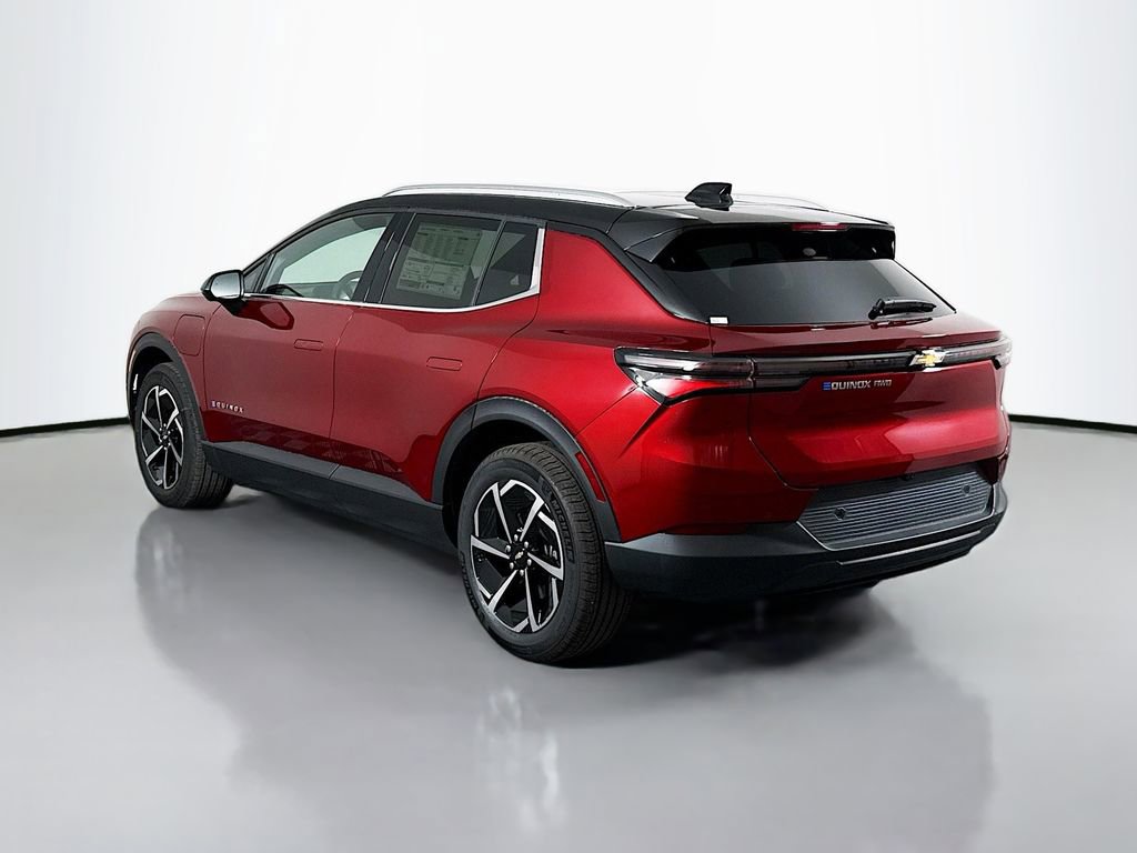 New 2026 Chevrolet Equinox EV LT image 5
