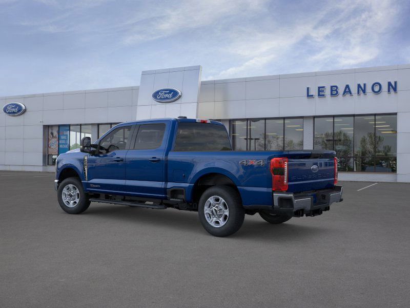New 2026 Ford F250 XLT w/ XLT Premium Package image 5