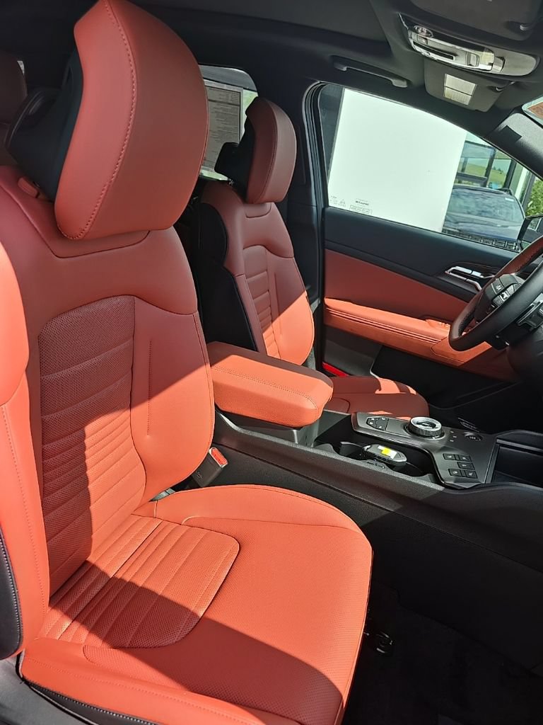 New 2026 Kia Sportage SX Prestige AWD/4WD image 8