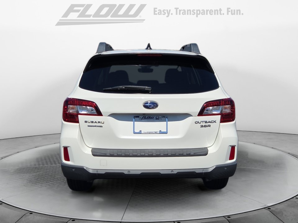 Used 2017 Subaru Outback 3.6R Limited AWD/4WD image 8