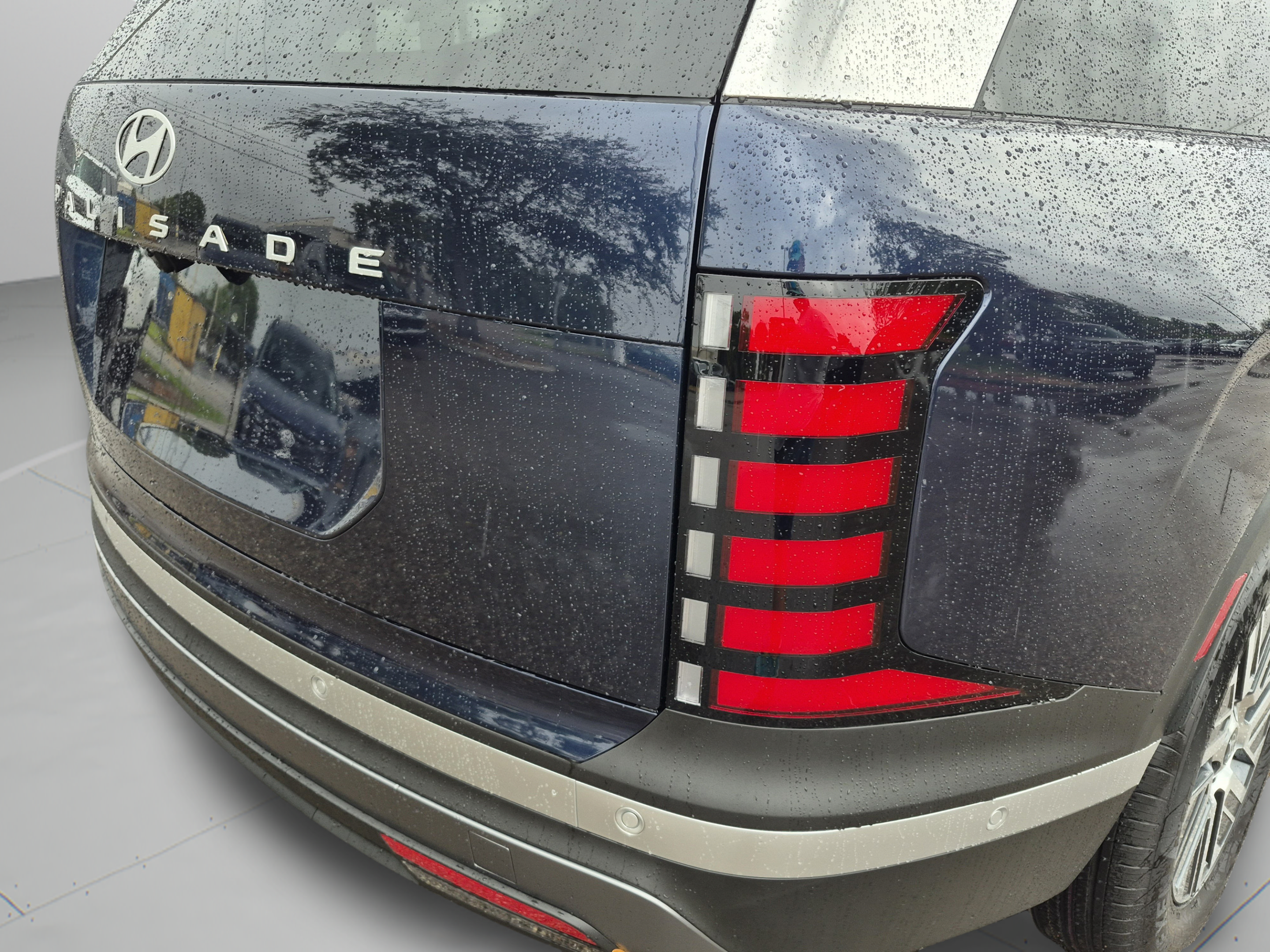 New 2027 Hyundai Palisade SEL Premium FWD image 37