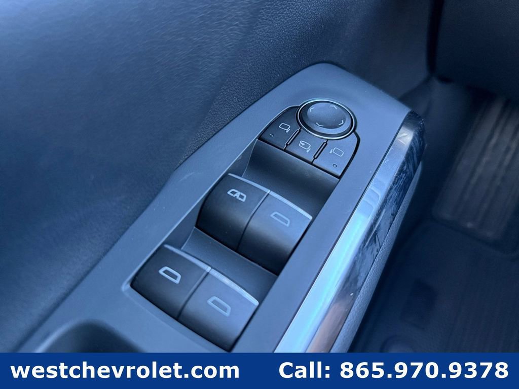 New 2026 Chevrolet Traverse RS image 24