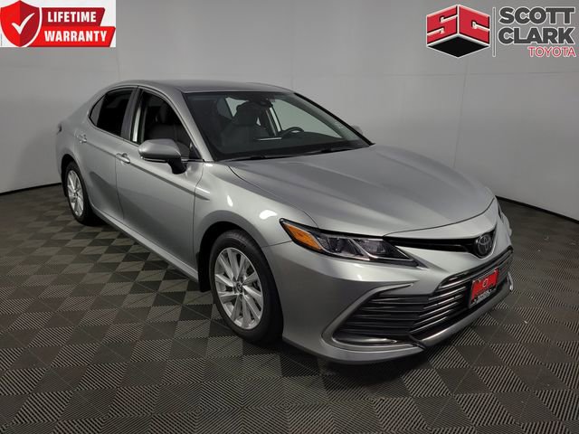 Used 2023 Toyota Camry LE w/ Cold Weather Package