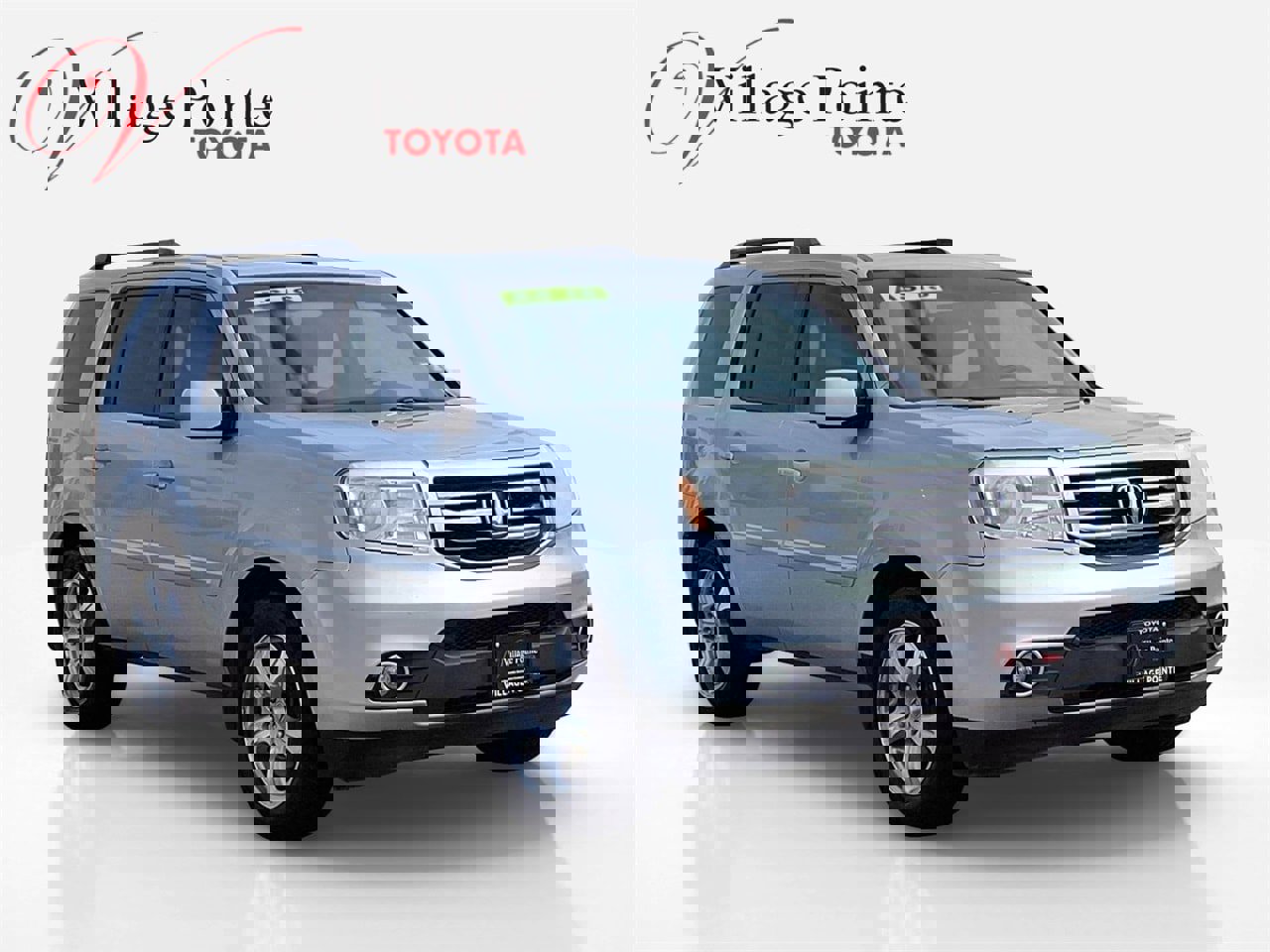 Used 2015 Honda Pilot EX-L image 10