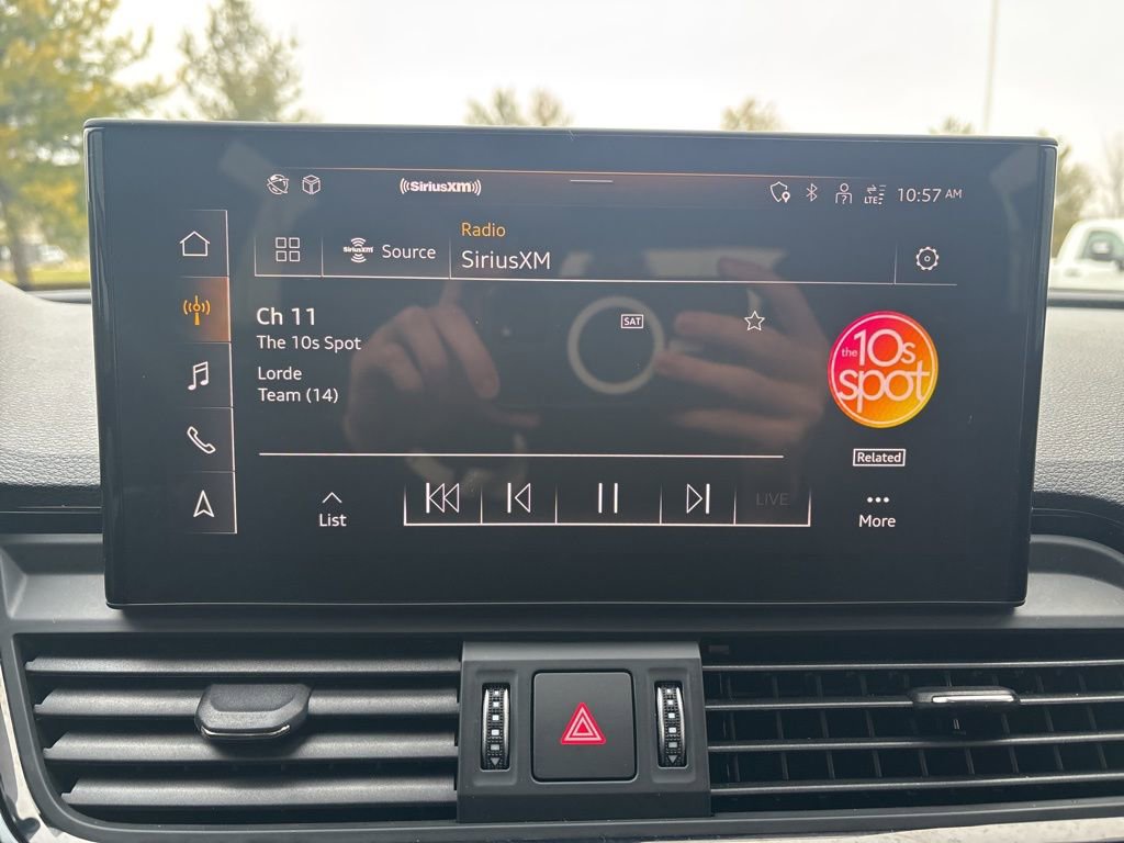 Used 2024 Audi SQ5 Premium Plus image 24