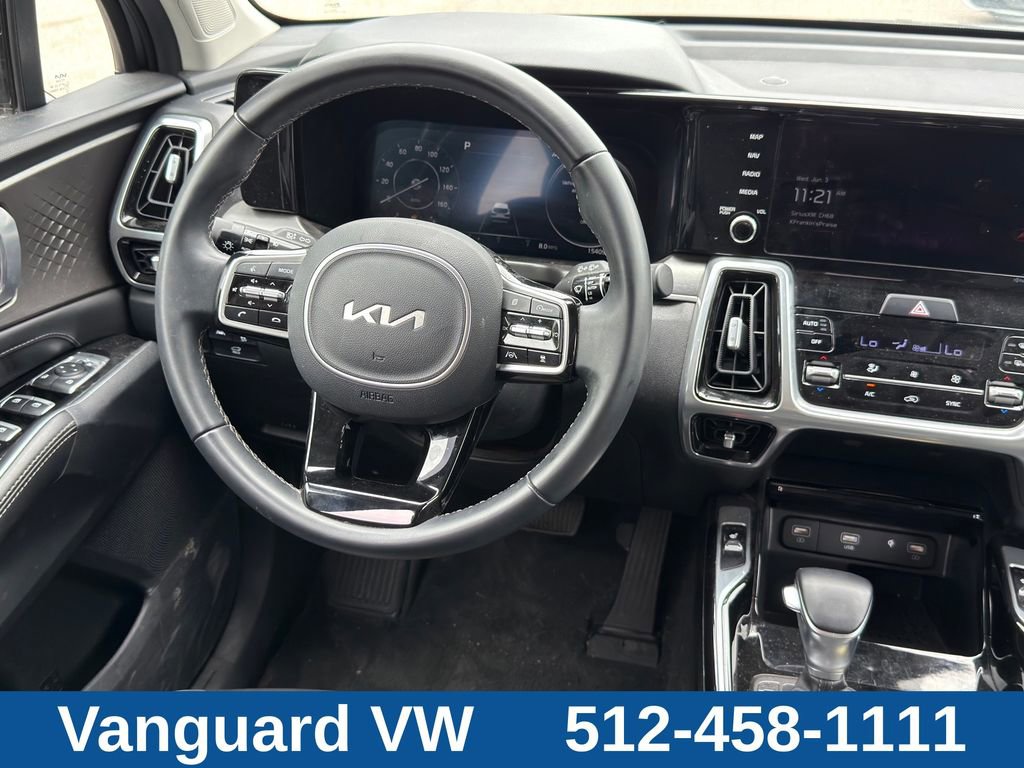 Used 2023 Kia Sorento SX FWD image 25