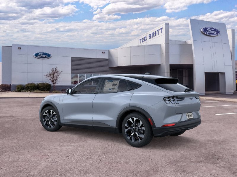 New 2026 Ford Mustang Mach-E Select w/ Comfort Package Lite RWD image 5