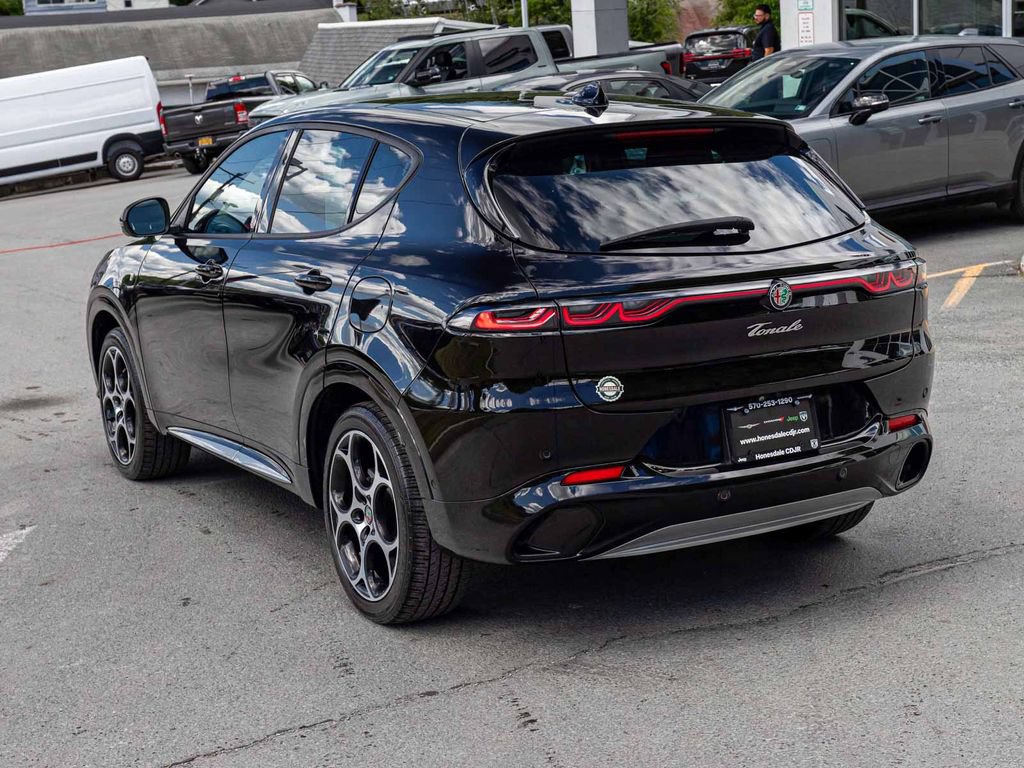 Used 2024 Alfa Romeo Tonale Ti w/ Active Assist Package AWD/4WD image 6