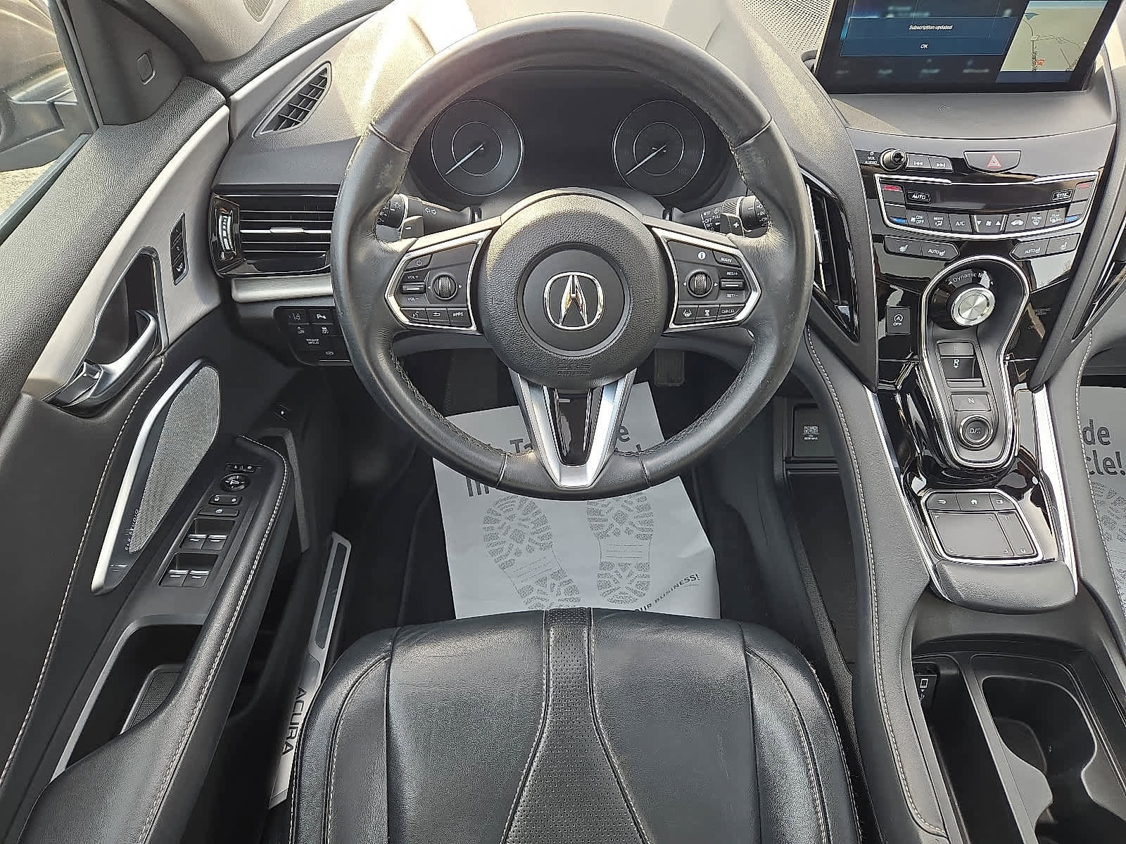 Used 2019 Acura RDX w/Technology Pkg image 13