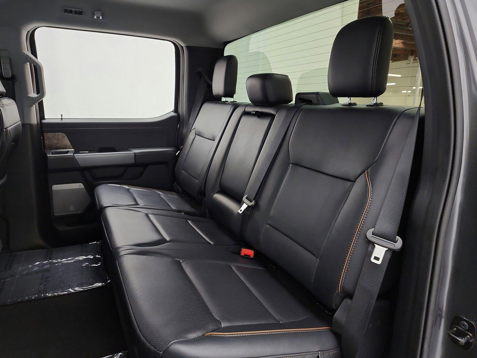 Used 2025 Ford F250 Lariat w/ Chrome Package AWD/4WD image 15