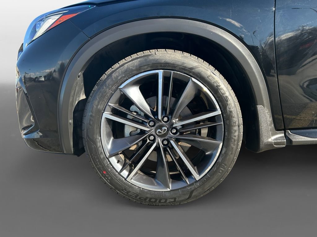 Used 2023 INFINITI QX50 Sport image 15