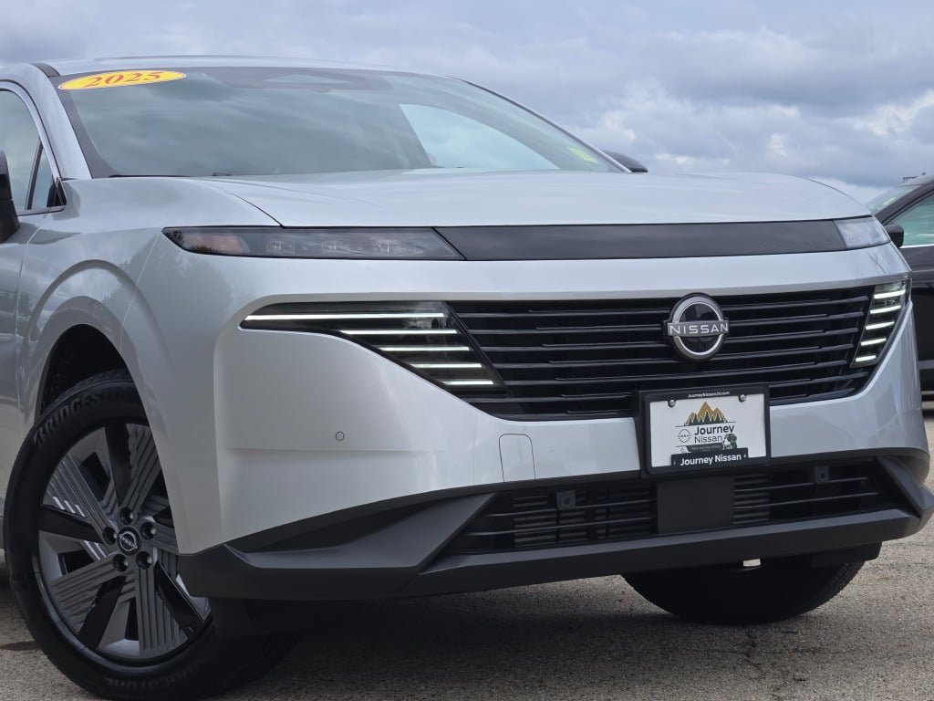 Used 2025 Nissan Murano SL w/ Cargo Package AWD/4WD image 2
