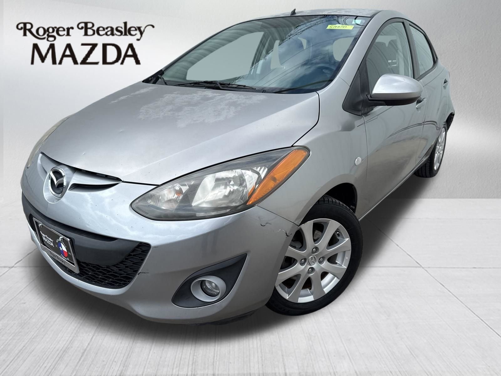 Used 2011 MAZDA MAZDA2 Touring