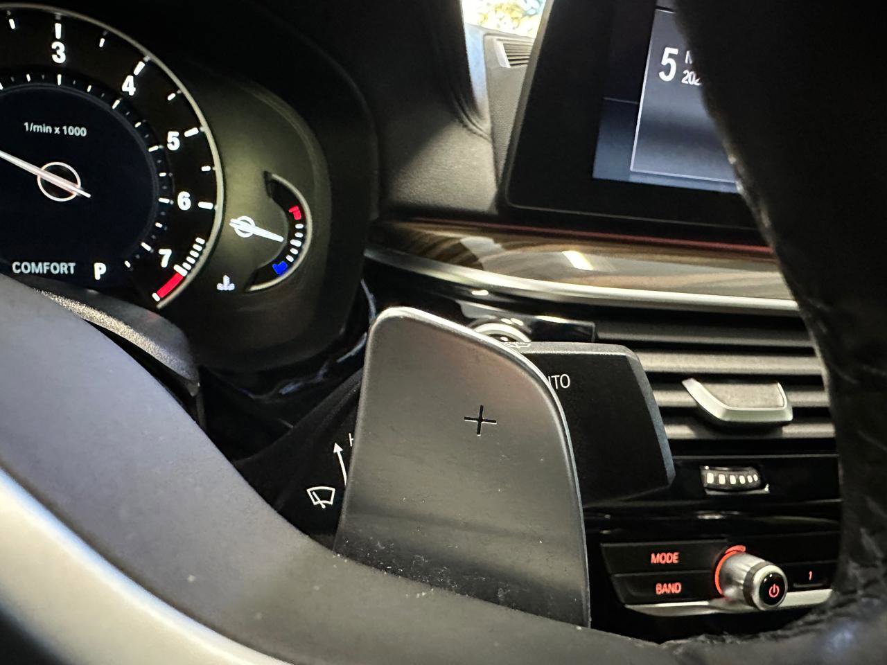 Used 2018 BMW M550i xDrive AWD/4WD image 42