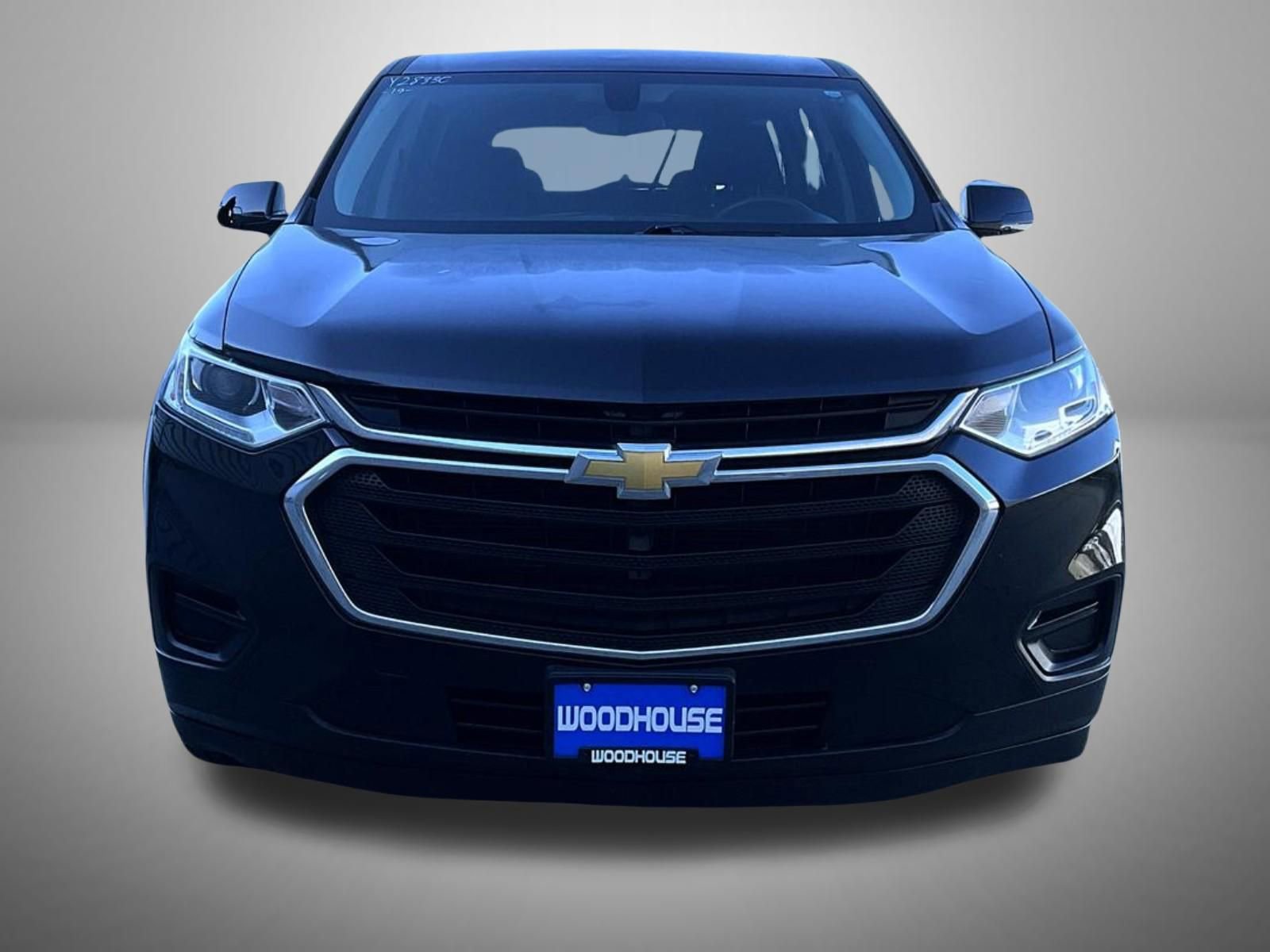 Used 2019 Chevrolet Traverse LS AWD/4WD image 2