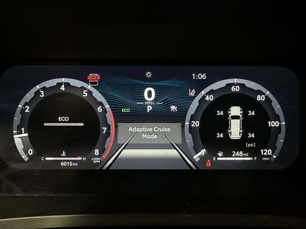 Used 2025 Toyota 4Runner TRD Sport image 23