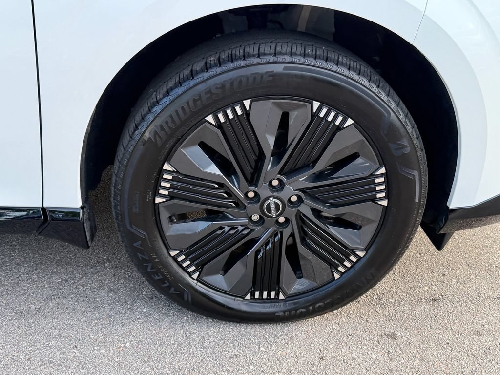 Certified 2025 Nissan Murano Platinum w/ Cargo Package AWD/4WD image 21