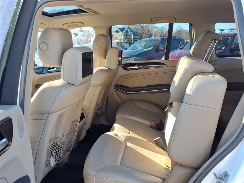 Used 2014 Mercedes-Benz GL 450 4MATIC image 15