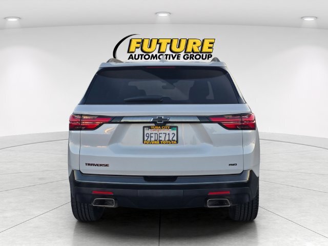 Used 2023 Chevrolet Traverse Premier w/ Redline Edition AWD/4WD image 6