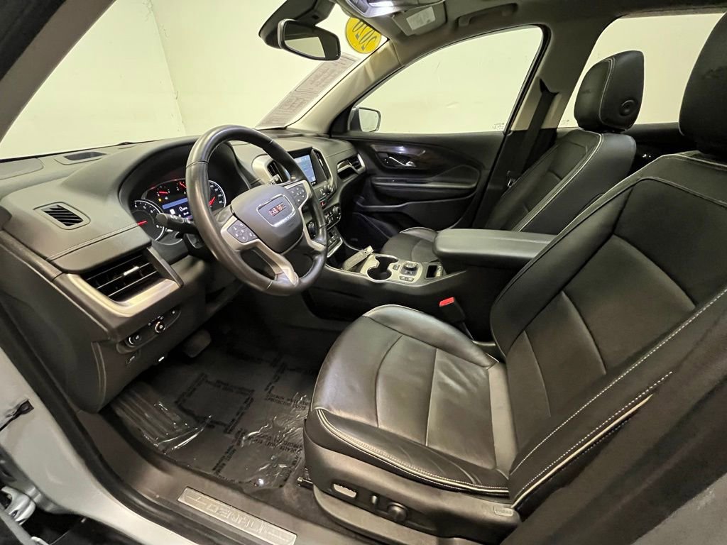 Used 2020 GMC Terrain Denali w/ Denali Premium Package image 13