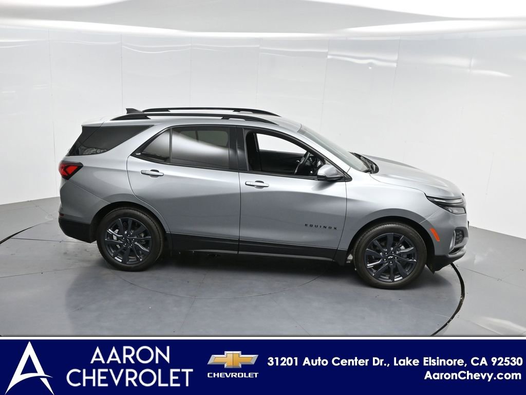 New 2024 Chevrolet Equinox RS image 39