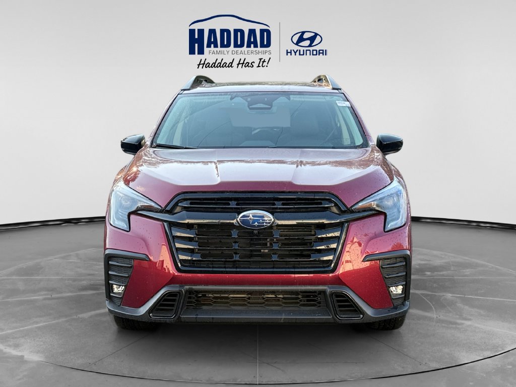Used 2025 Subaru Ascent Bronze Edition AWD/4WD image 7